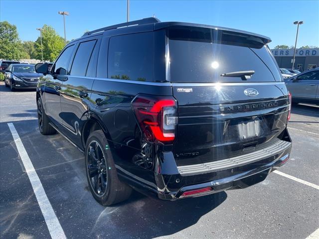 2023 ford expedition limited