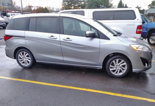 2012 mazda mazda5 sport for sale in oregon by owner