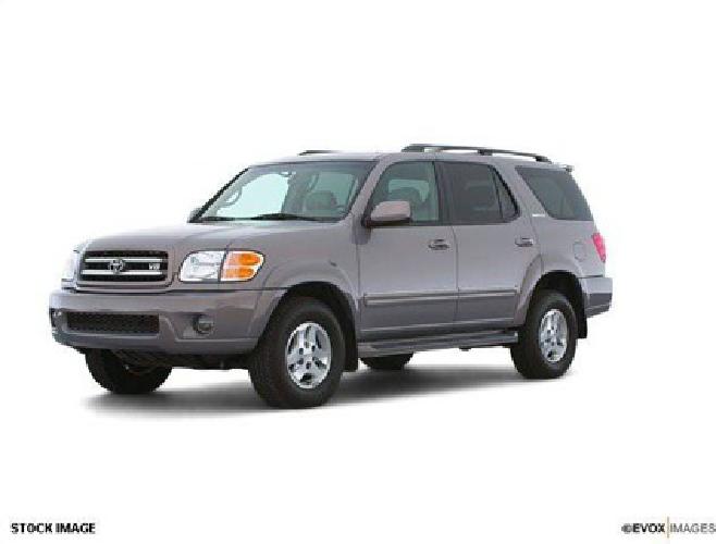 2003 toyota sequoia limited in davie, fl
