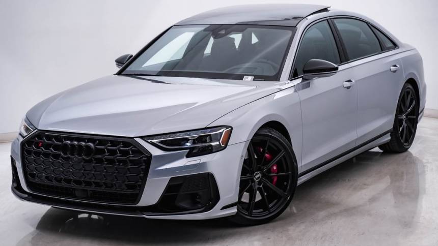 2024 audi s8 4.0t quattro
