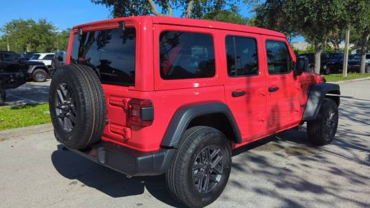 2024 Jeep Wrangler