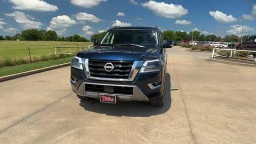 2022 nissan armada sl in longview, texas