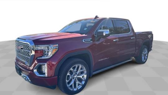 2020 GMC Sierra 1500
