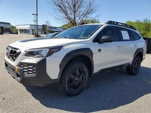 2024 subaru outback wilderness in cumming, georgia