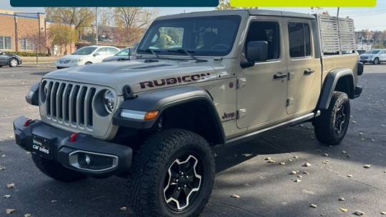 2020 Jeep Gladiator