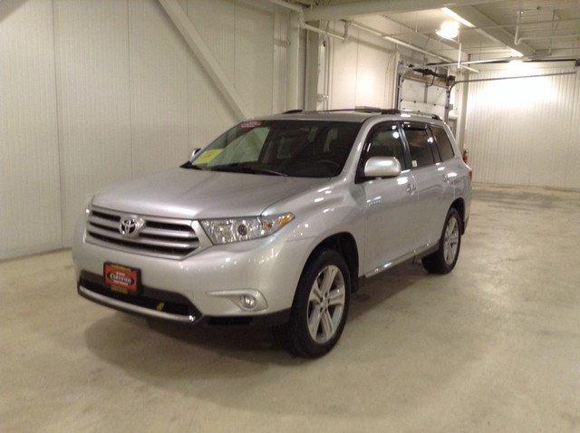 2013 toyota highlander fairbanks, ak for sale in coldfoot, alaska