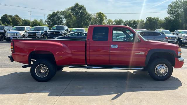 2003 gmc sierra 3500 sle extended cab