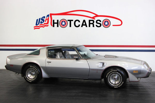 1979 pontiac firebird trans am 10th anniversary - true survivor car, a must see!