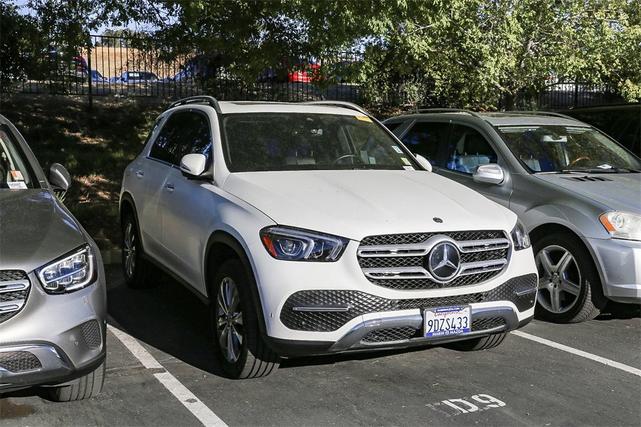 2022 mercedes-benz gle 350 4matic