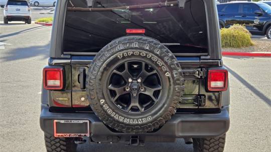 2021 Jeep Wrangler