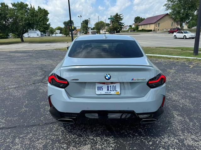 2022 bmw m240 i xdrive