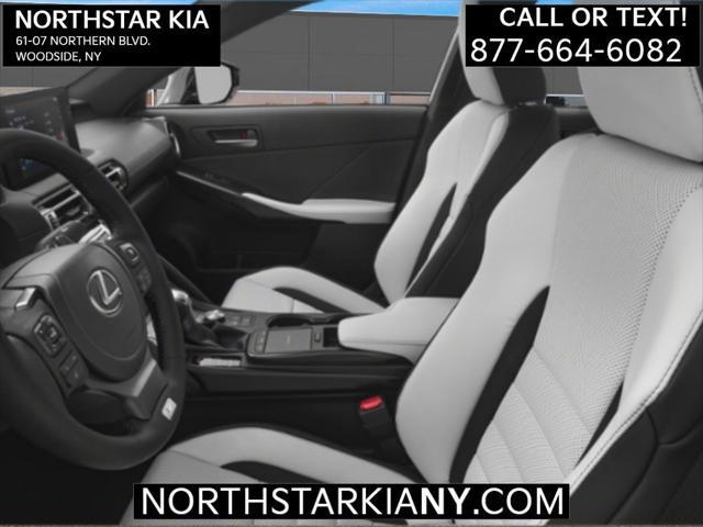 2021 lexus is 350 base
