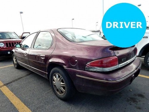 1999 chrysler cirrus lxi for sale in colorado