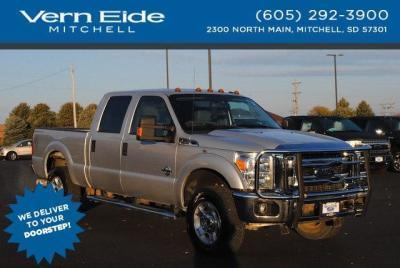 2015 ford f-350 super duty xlt 4x4 xlt 4dr crew cab 6.8 ft. sb srw pickup for sale in betts, south dakota