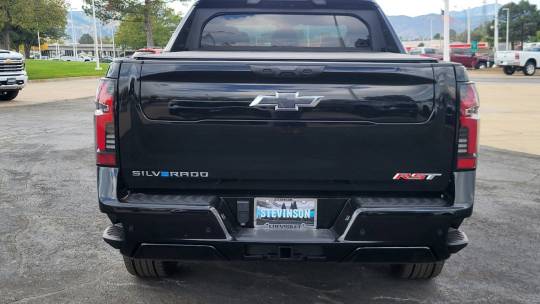 2024 Chevrolet Silverado