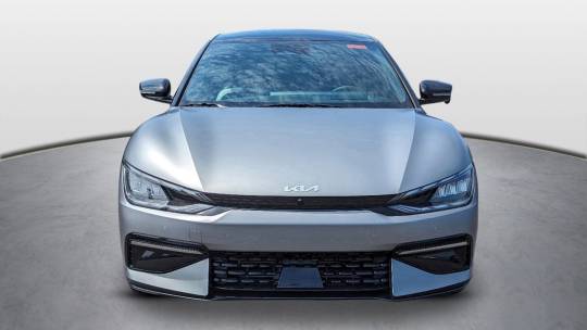 new 2023 kia ev6 gt-line rwd