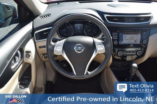 2016 nissan rogue sl awd sl 4dr crossover for sale in lincoln, nebraska