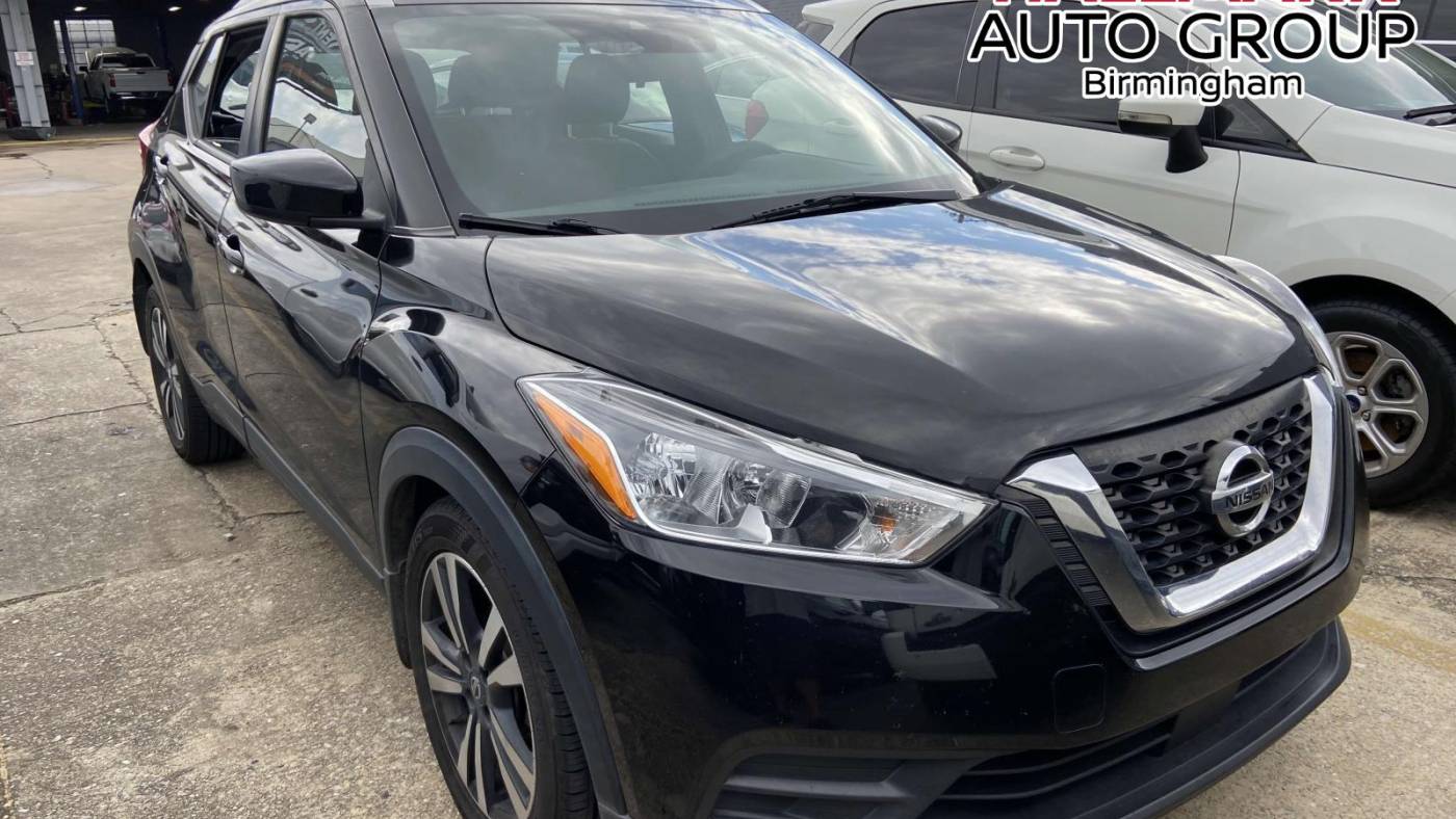 2020 nissan kicks sv