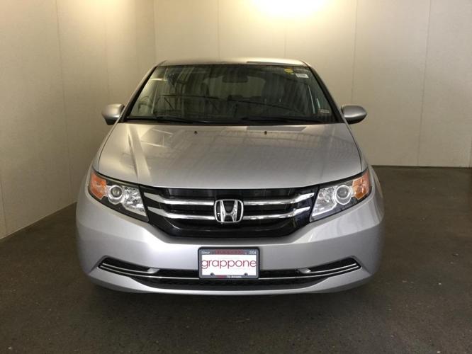 2015 honda odyssey ex ex 4dr mini-van for sale in bow, new hampshire