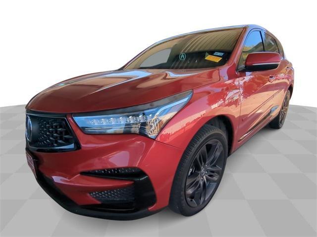 2019 acura rdx a-spec