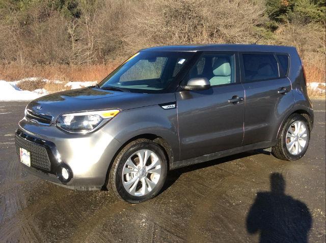 2016 kia soul + + 4dr wagon for sale in montpelier, vermont