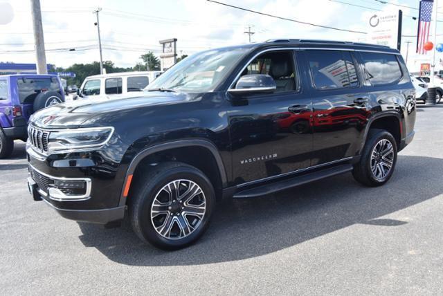 2022 jeep wagoneer series iii 4x4