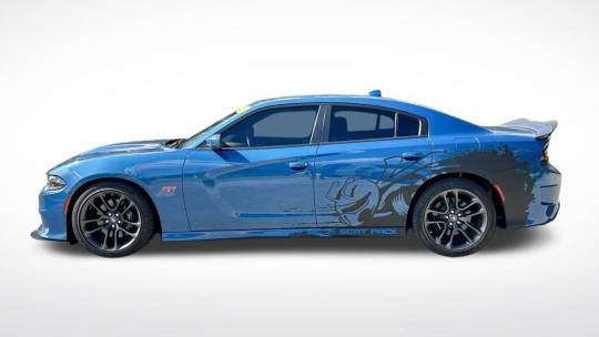 2022 Dodge Charger