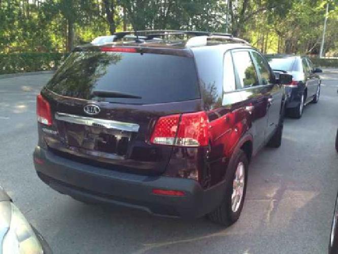 2011 kia sorento in tampa, fl