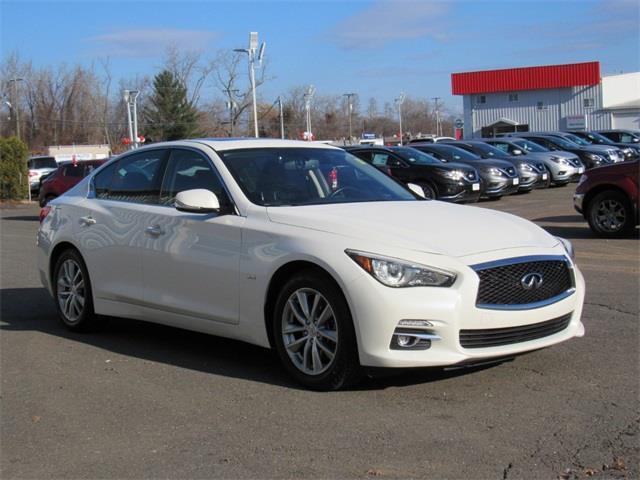 2017 infiniti q50 3.0t premium 3.0t premium 4dr sedan for sale in manchester, connecticut