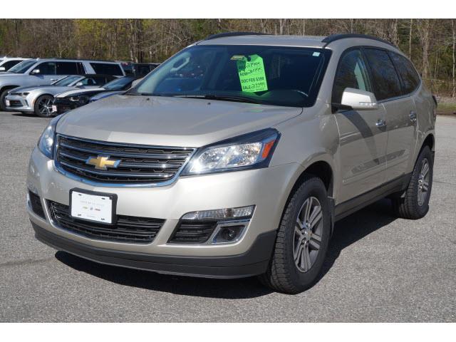 2015 chevrolet traverse lt awd lt 4dr suv w/2lt for sale in winthrop, maine