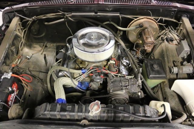 1976 ranger xlt manual