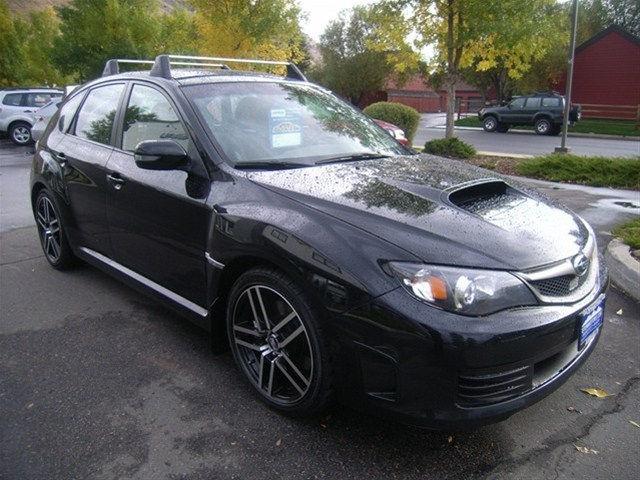 2008 subaru impreza wrx sti for sale in jackson, wyoming
