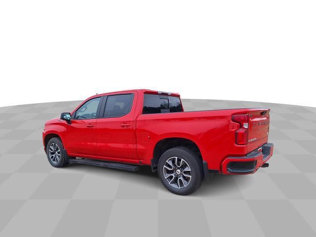 2020 chevrolet silverado 1500 rst