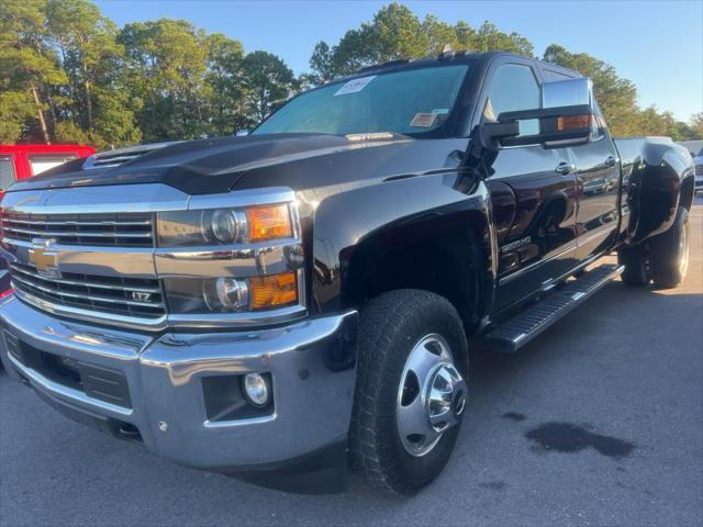 2019 chevrolet silverado 3500 ltz