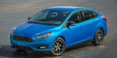 2017 ford focus titanium titanium 4dr sedan for sale in foster, south dakota