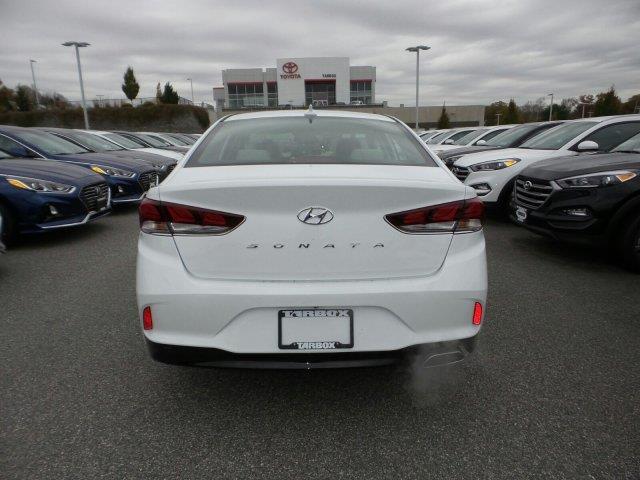 2018 hyundai sonata sel sel 4dr sedan for sale in north kingstown, rhode island