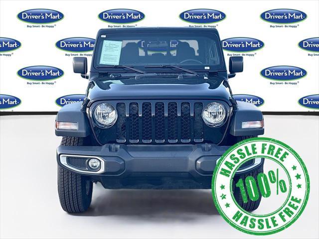 2023 jeep gladiator sport s