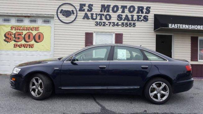 2011 audi a6 3.0t premium quattro for sale in dover, delaware
