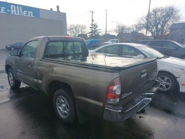 2009 toyota tacoma base