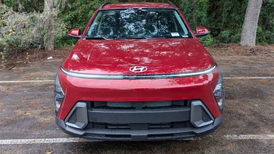 2024 Hyundai Kona