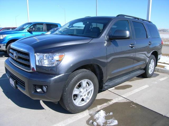 2015 toyota sequoia sr5 4x4 sr5 4dr suv ffv for sale in jolly acres, south dakota