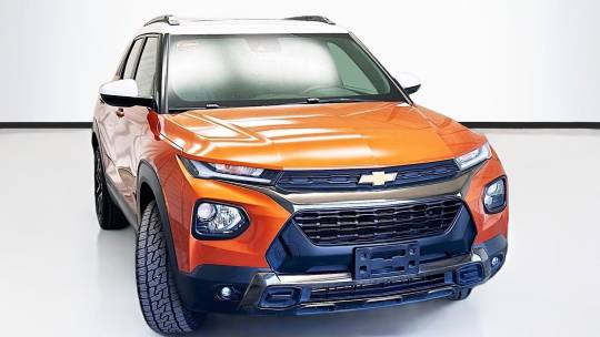 2022 Chevrolet TrailBlazer