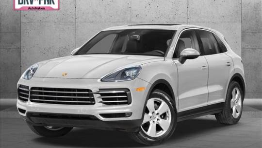 2021 Porsche Cayenne
