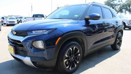 2022 Chevrolet TrailBlazer
