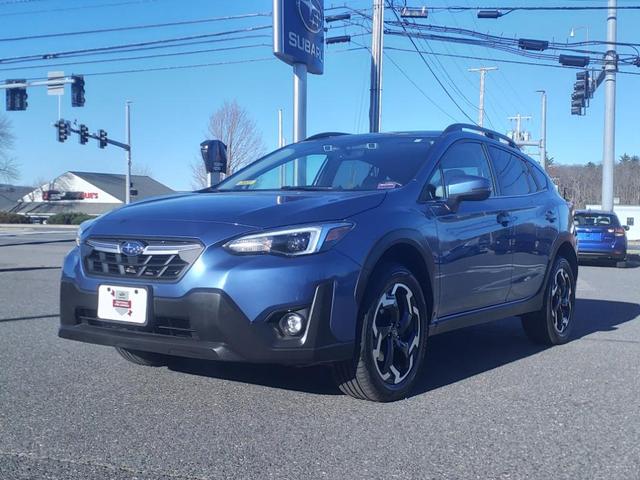 2023 subaru crosstrek limited