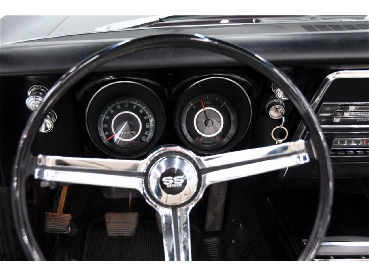 1967 chevrolet camaro