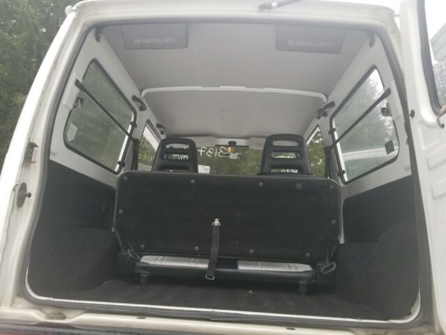 1988 suzuki jimnny rhd turbo 4x4
