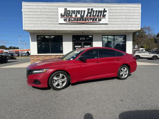 2021 honda accord sport 1.5t