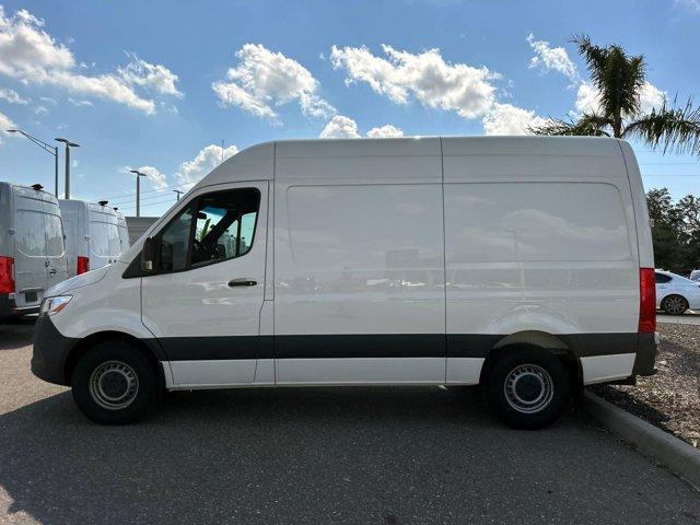 2024 mercedes-benz sprinter 2500 144 wb