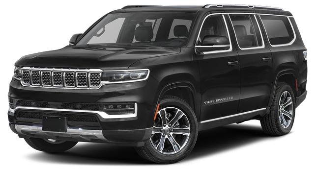 2024 jeep grand wagoneer l base